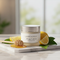 Crème Hydratante au Miel & Citron